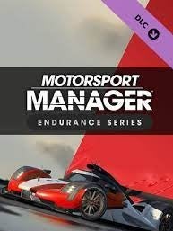 Sega Motorsport Manager Endurance Series DLC PC Game